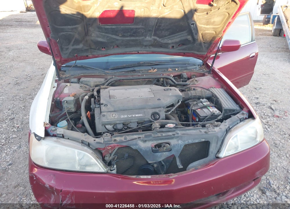 2000 ACURA TL 3.2 VIN: 19UUA5665YA014460