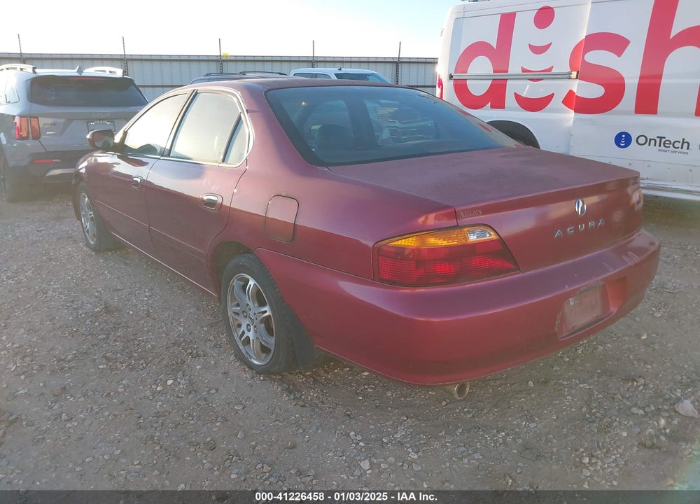 2000 ACURA TL 3.2 VIN: 19UUA5665YA014460