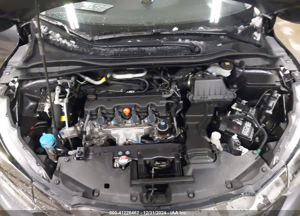 2022 HONDA HR-V AWD LX VIN: 3CZRU6H34NM701054