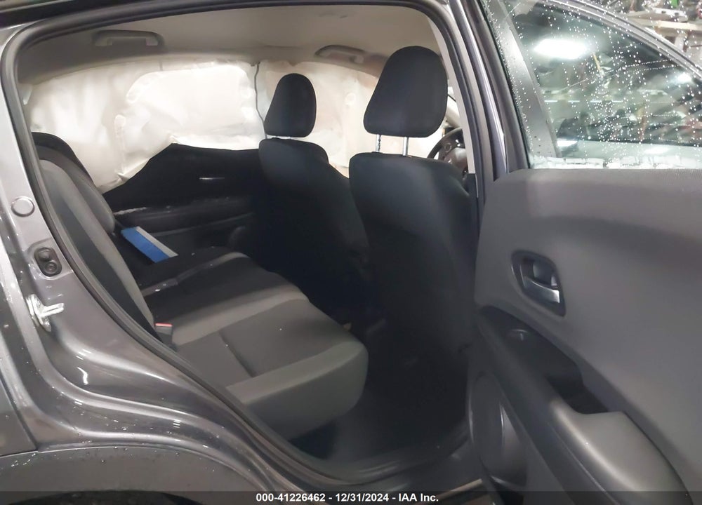 2022 HONDA HR-V AWD LX VIN: 3CZRU6H34NM701054