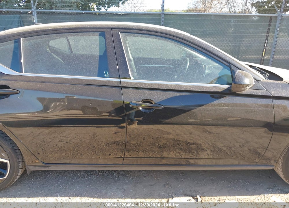 2023 NISSAN ALTIMA SR FWD VIN: 1N4BL4CV2PN349498