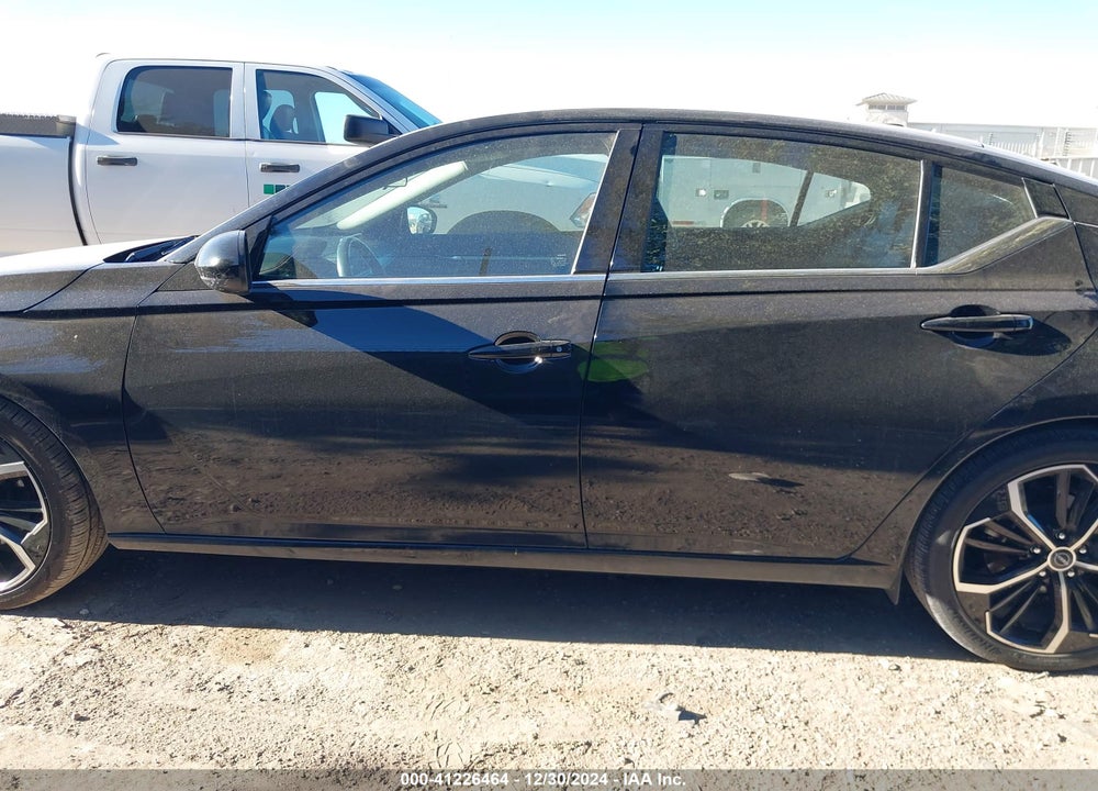 2023 NISSAN ALTIMA SR FWD VIN: 1N4BL4CV2PN349498