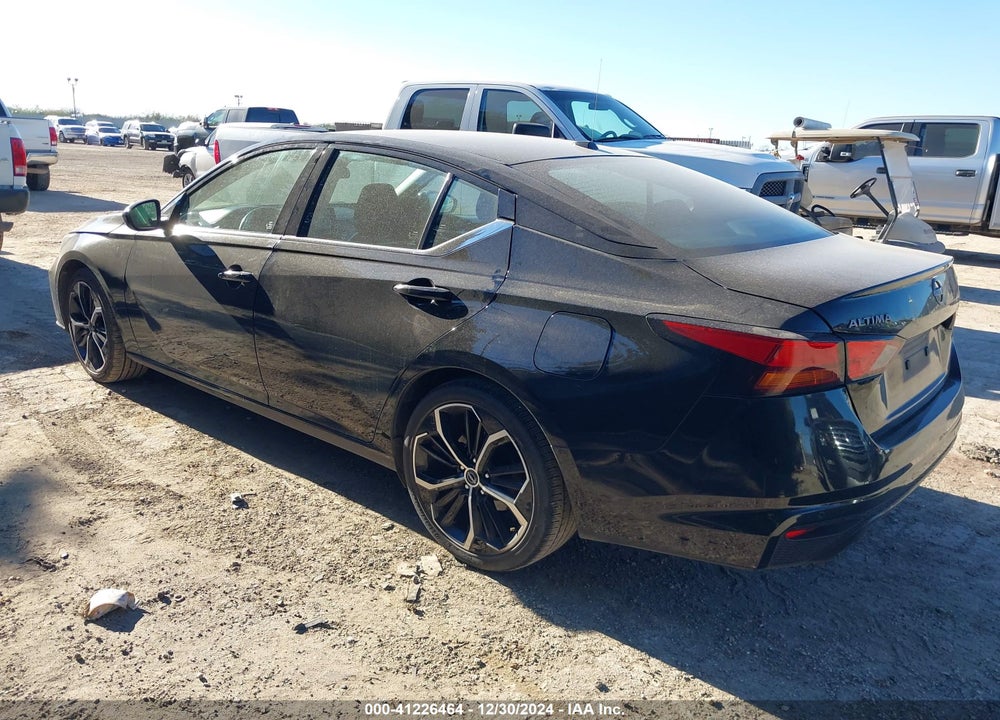 2023 NISSAN ALTIMA SR FWD VIN: 1N4BL4CV2PN349498