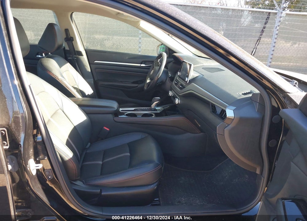 2023 NISSAN ALTIMA SR FWD VIN: 1N4BL4CV2PN349498