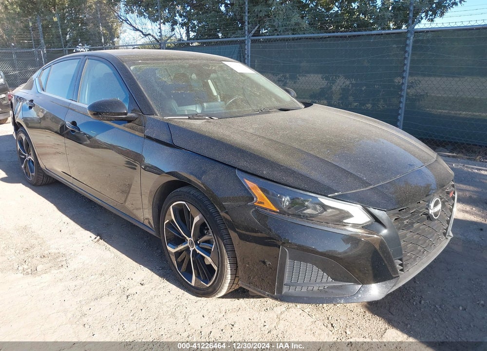 2023 NISSAN ALTIMA SR FWD VIN: 1N4BL4CV2PN349498