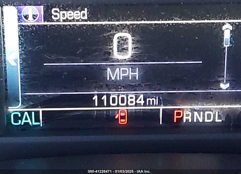 2017 CHEVROLET SILVERADO 1500 VIN: 3GCUKREC3HG208514