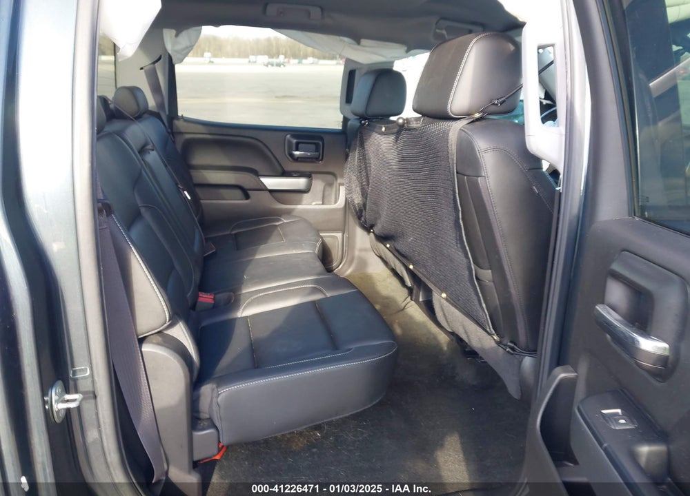 2017 CHEVROLET SILVERADO 1500 VIN: 3GCUKREC3HG208514