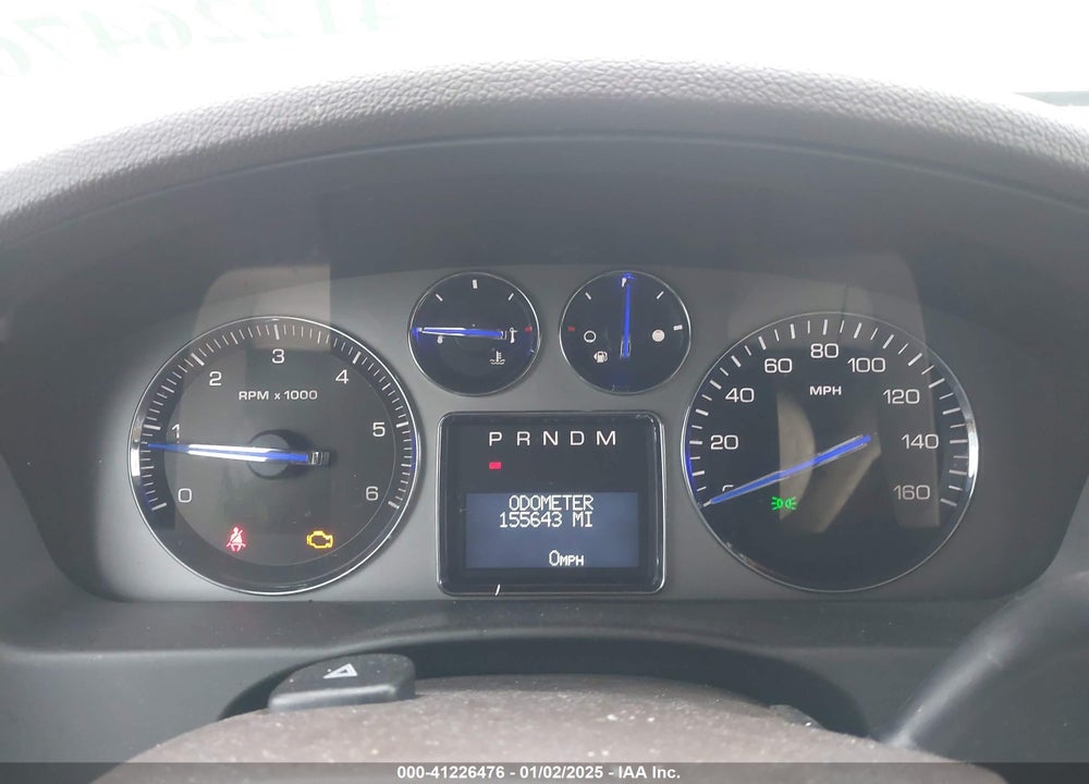 2007 CADILLAC ESCALADE STANDARD VIN: 1GYFK63867R212815