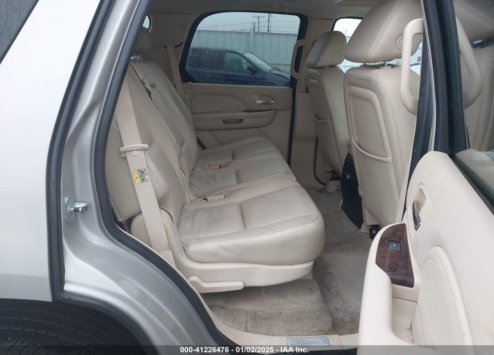 2007 CADILLAC ESCALADE STANDARD VIN: 1GYFK63867R212815