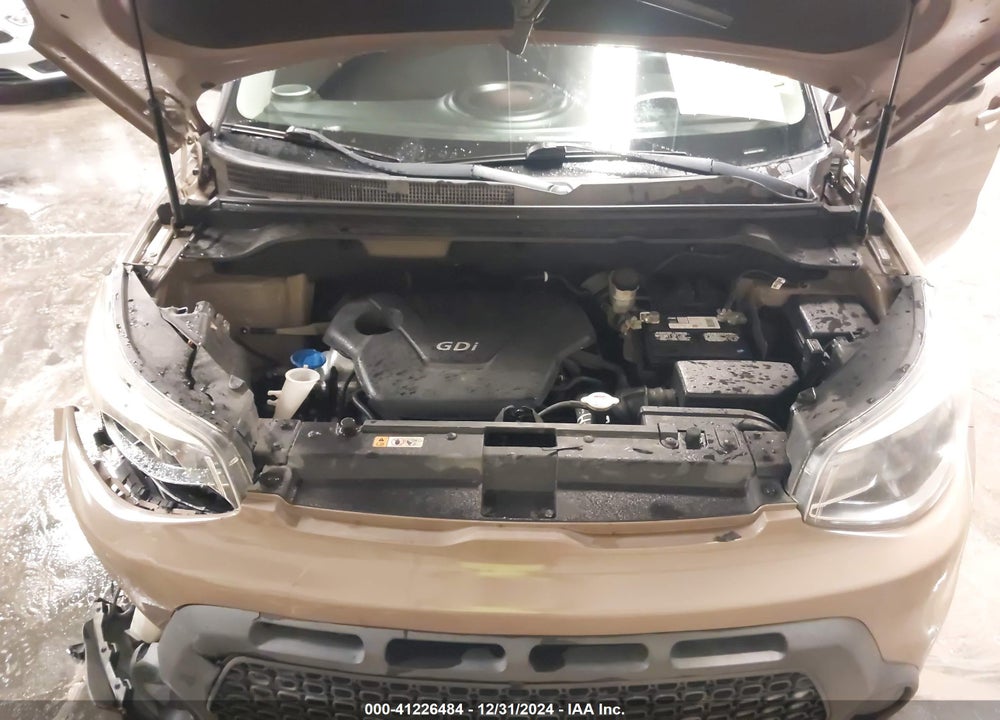 2015 KIA SOUL VIN: KNDJN2A24F7159198