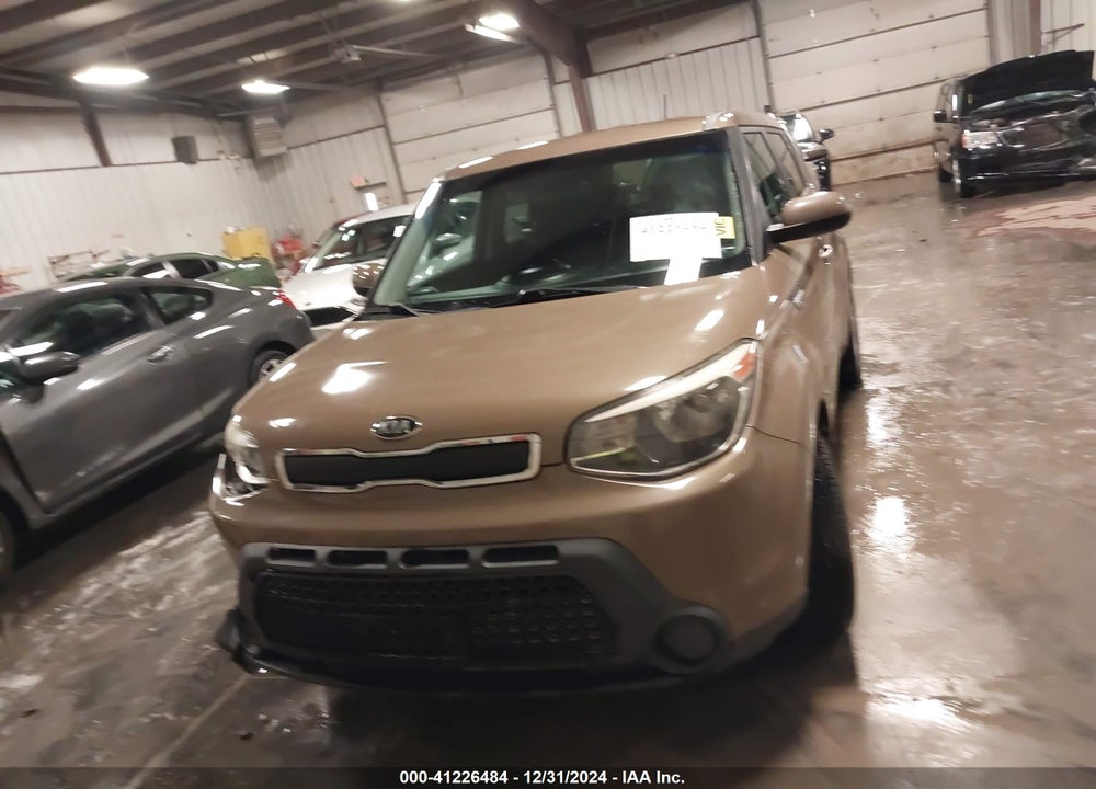 2015 KIA SOUL VIN: KNDJN2A24F7159198