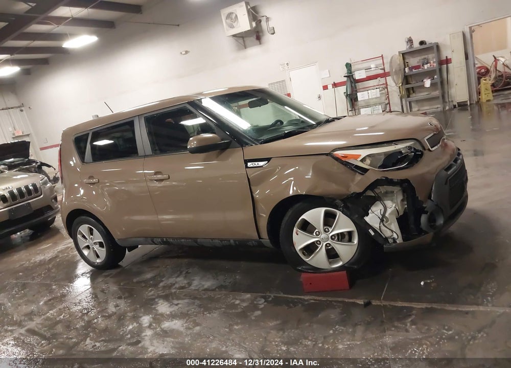 2015 KIA SOUL VIN: KNDJN2A24F7159198