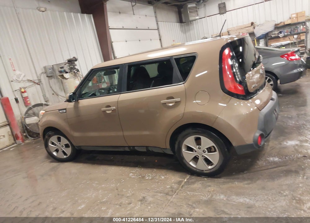 2015 KIA SOUL VIN: KNDJN2A24F7159198