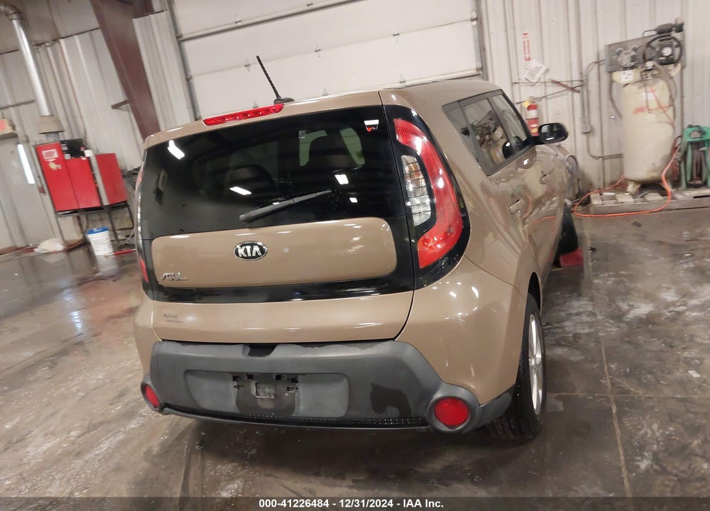 2015 KIA SOUL VIN: KNDJN2A24F7159198