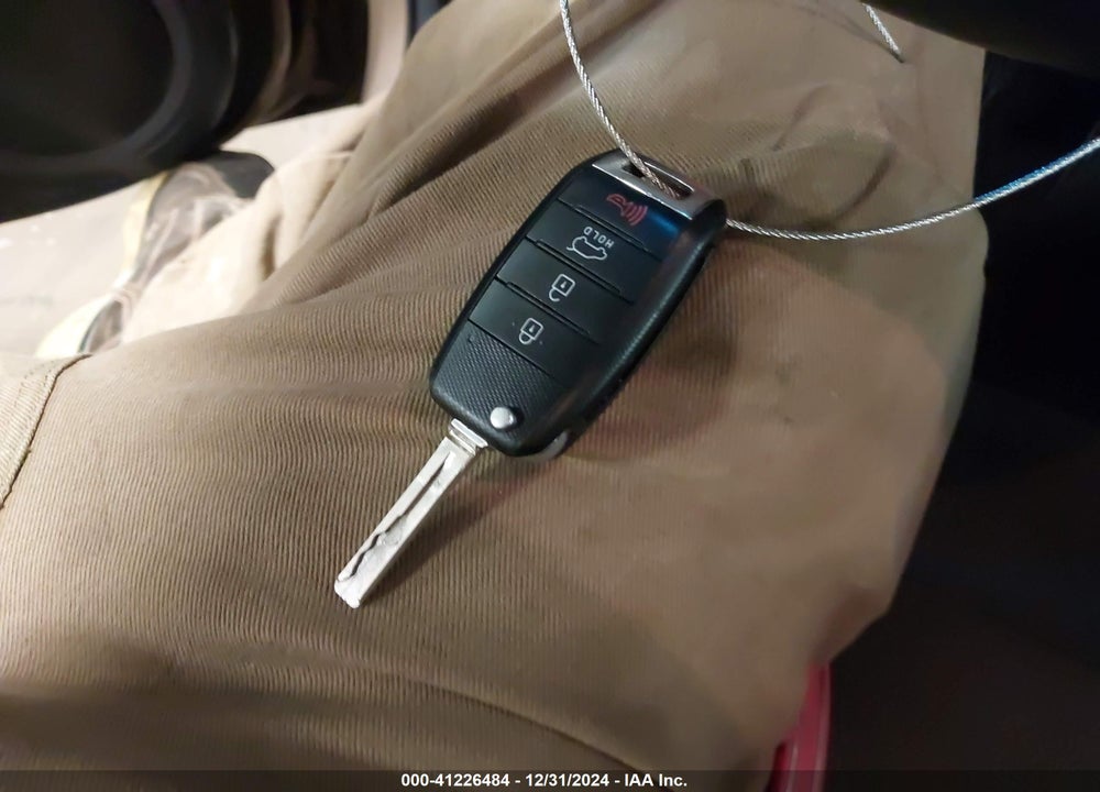 2015 KIA SOUL VIN: KNDJN2A24F7159198