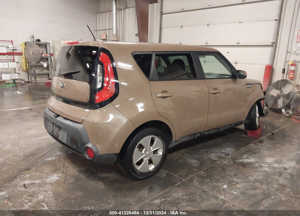 2015 KIA SOUL VIN: KNDJN2A24F7159198