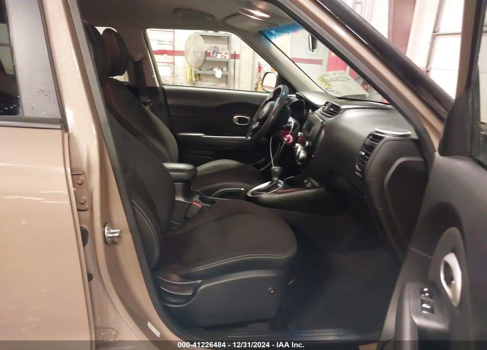2015 KIA SOUL VIN: KNDJN2A24F7159198