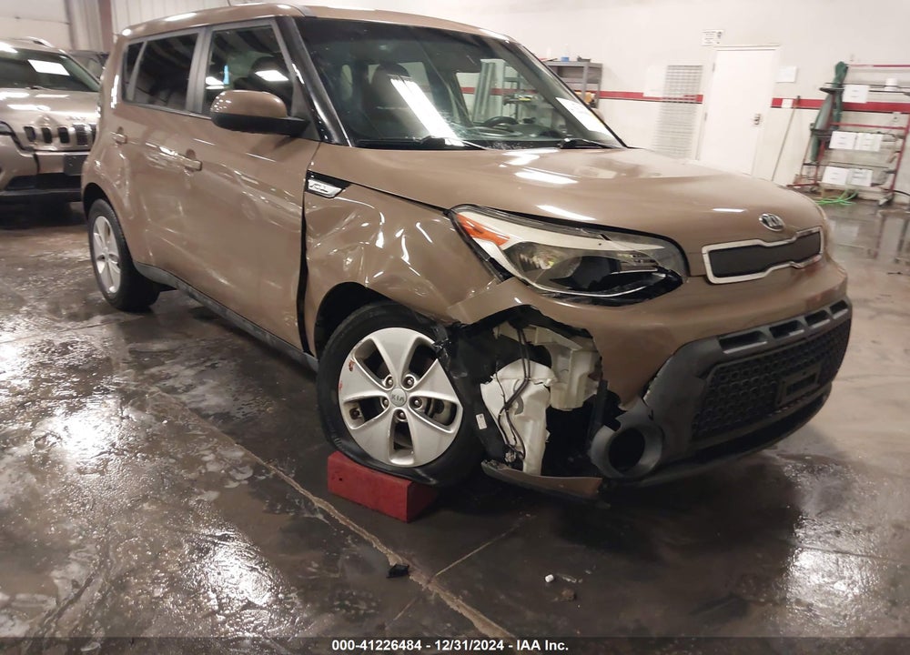 2015 KIA SOUL VIN: KNDJN2A24F7159198