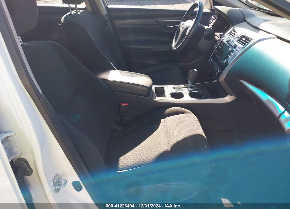 2015 NISSAN ALTIMA VIN: 1N4AL3AP9FN388260