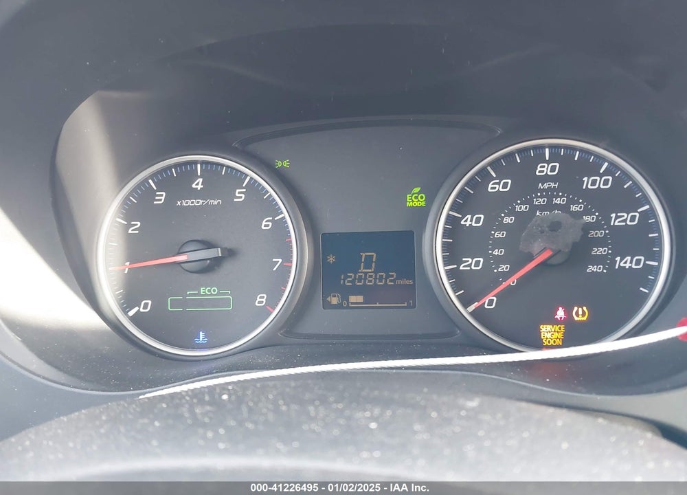 2014 MITSUBISHI OUTLANDER ES VIN: JA4AD2A33EZ009009