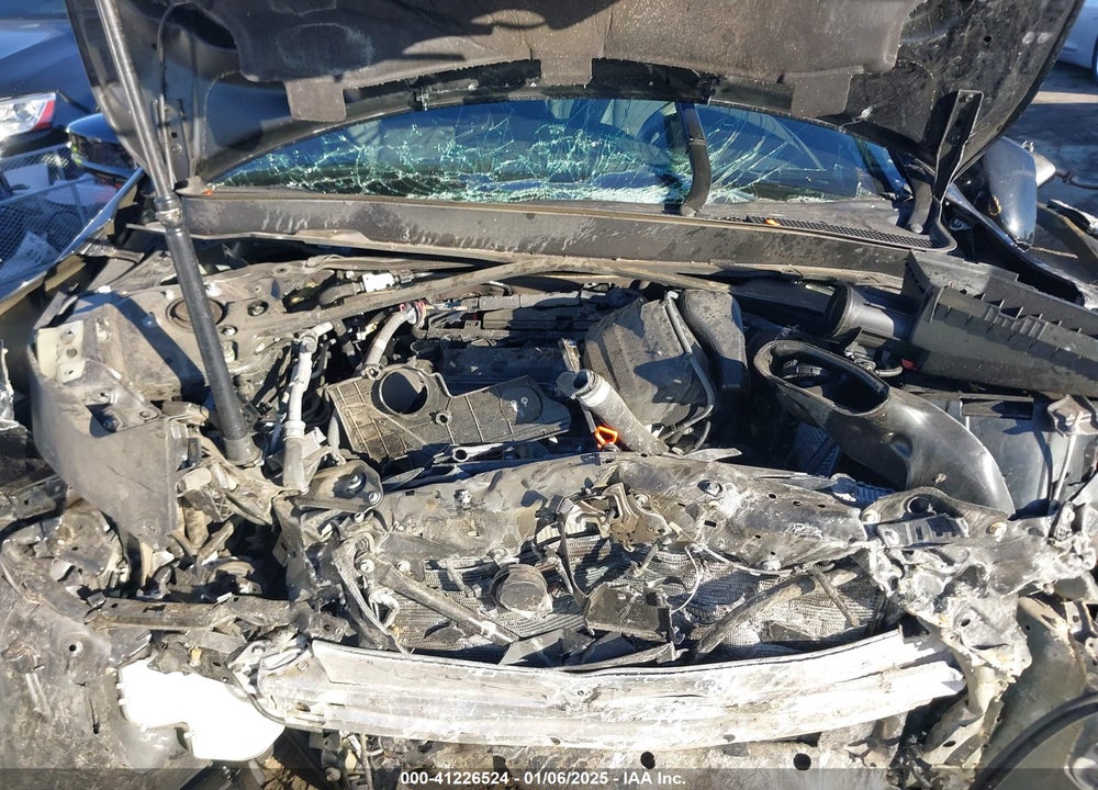 2019 ACURA TLX TECH PKG VIN: 19UUB1F52KA005610