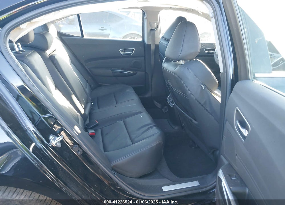 2019 ACURA TLX TECH PKG VIN: 19UUB1F52KA005610
