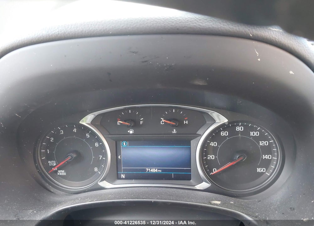 2022 GMC TERRAIN FWD SLE VIN: 3GKALMEV6NL106636