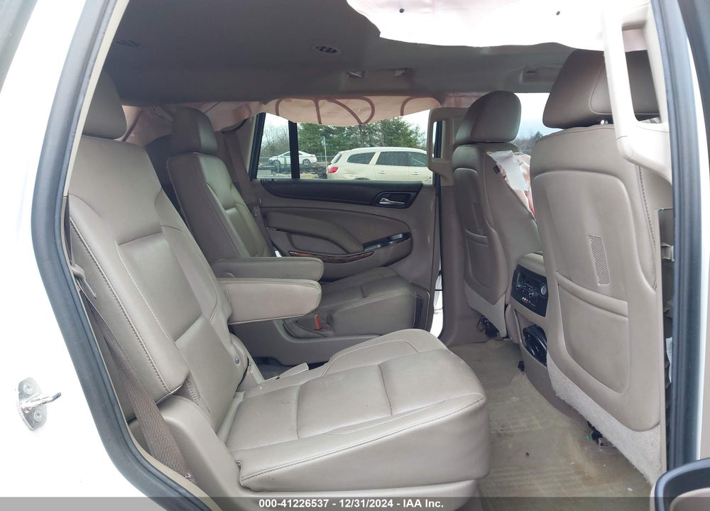 2016 GMC YUKON SLT VIN: 1GKS2BKCXGR195010