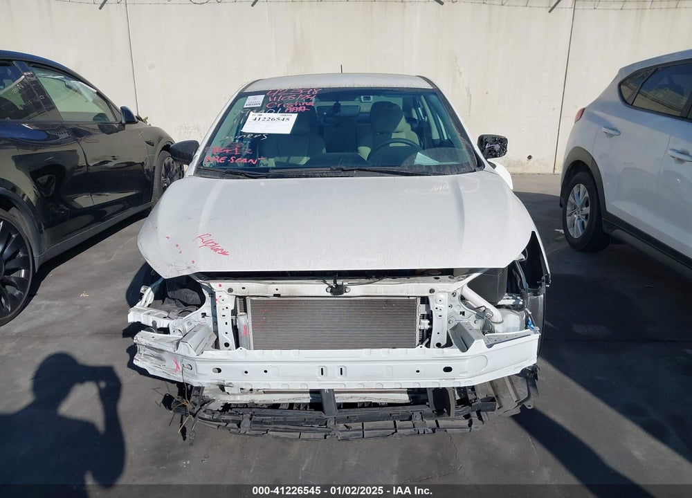 2023 SUBARU IMPREZA BASE VIN: 4S3GKAB65P3601333