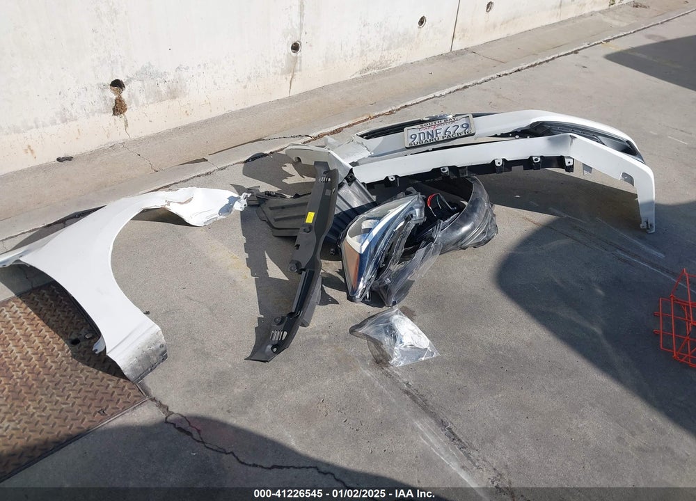 2023 SUBARU IMPREZA BASE VIN: 4S3GKAB65P3601333