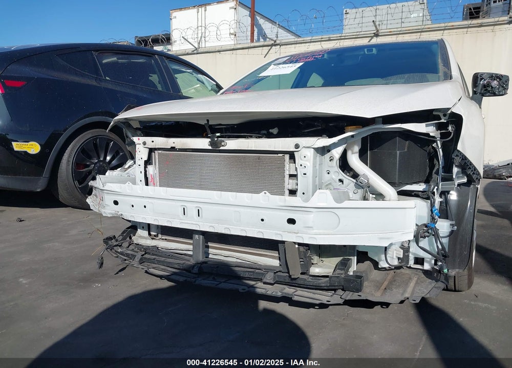 2023 SUBARU IMPREZA BASE VIN: 4S3GKAB65P3601333
