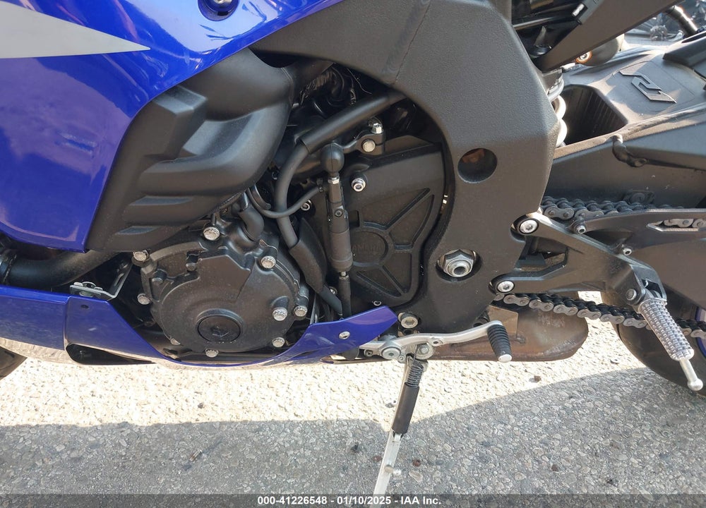 2020 YAMAHA YZFR1 VIN: JYARN66Y1LA000365
