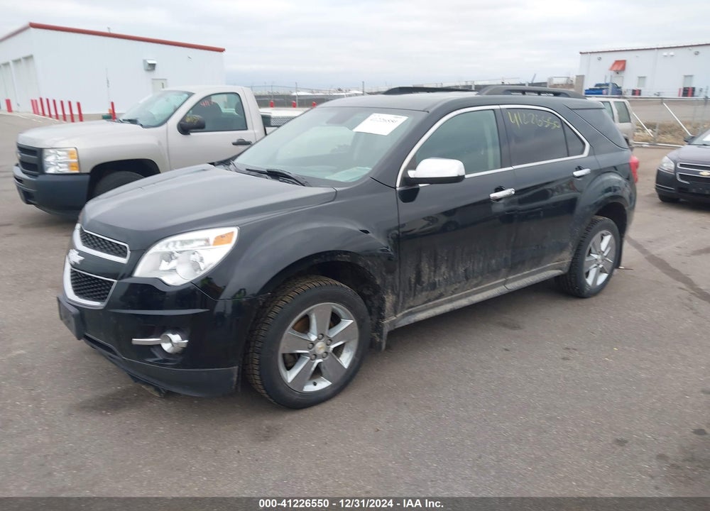 2013 CHEVROLET EQUINOX 2LT VIN: 2GNFLNEK7D6203335