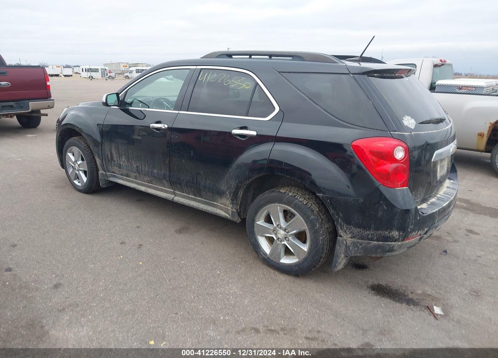2013 CHEVROLET EQUINOX 2LT VIN: 2GNFLNEK7D6203335