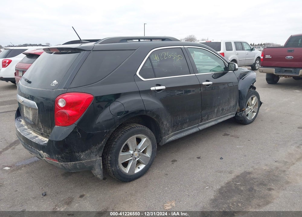 2013 CHEVROLET EQUINOX 2LT VIN: 2GNFLNEK7D6203335