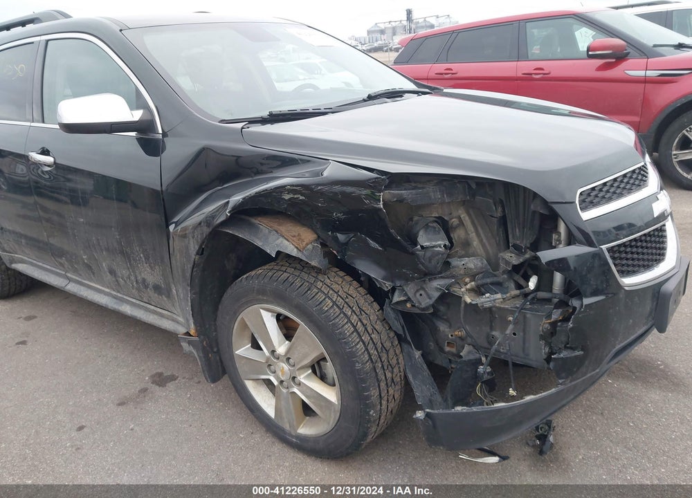 2013 CHEVROLET EQUINOX 2LT VIN: 2GNFLNEK7D6203335