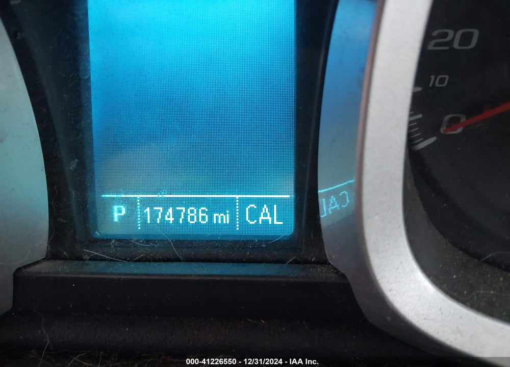 2013 CHEVROLET EQUINOX 2LT VIN: 2GNFLNEK7D6203335