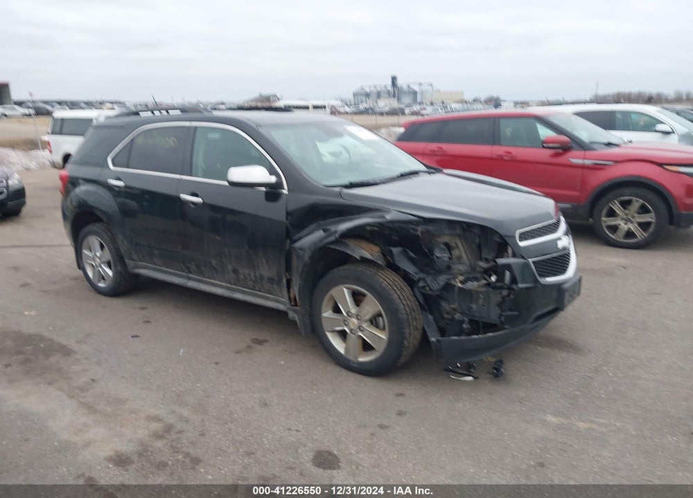 2013 CHEVROLET EQUINOX 2LT VIN: 2GNFLNEK7D6203335