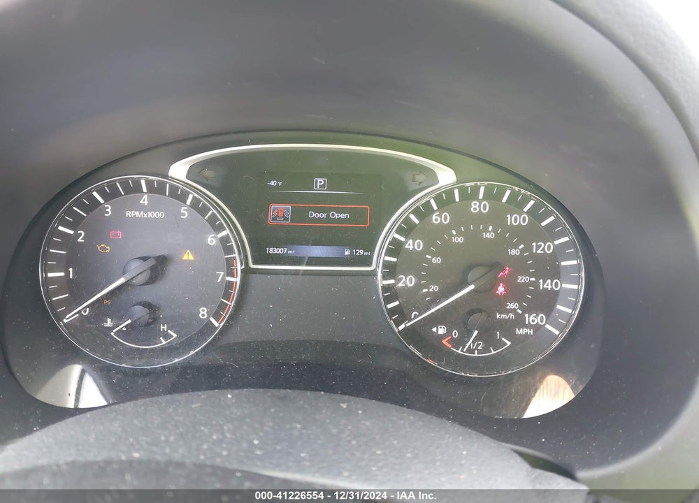 2017 NISSAN ALTIMA VIN: 1N4AL3AP8HN321524