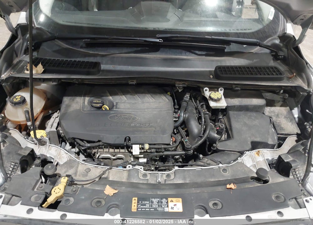 2018 FORD ESCAPE SE VIN: 1FMCU0GD3JUC30549