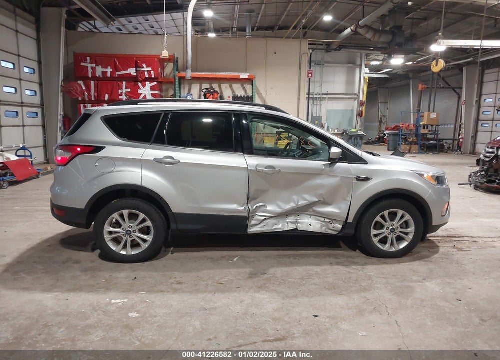 2018 FORD ESCAPE SE VIN: 1FMCU0GD3JUC30549