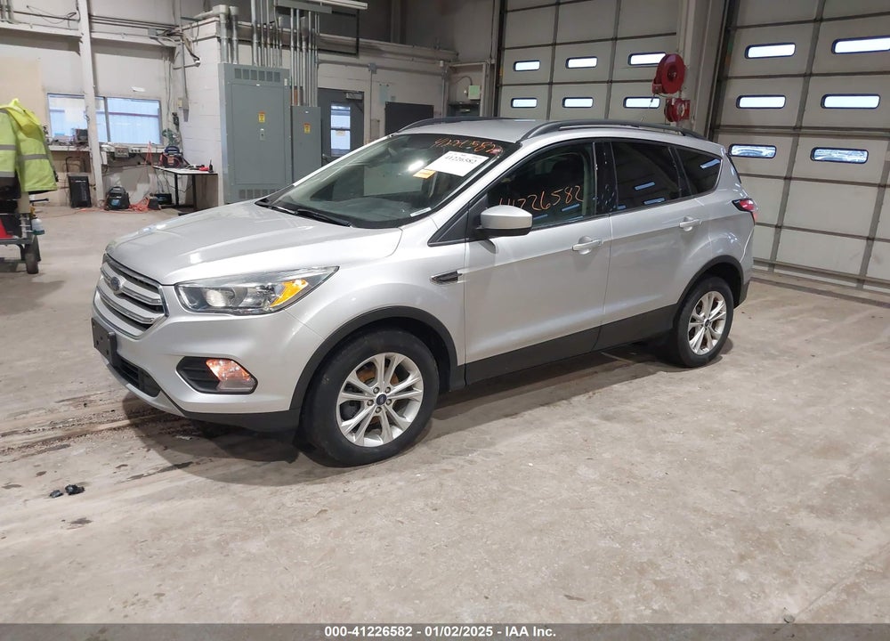 2018 FORD ESCAPE SE VIN: 1FMCU0GD3JUC30549