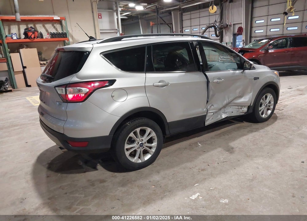 2018 FORD ESCAPE SE VIN: 1FMCU0GD3JUC30549