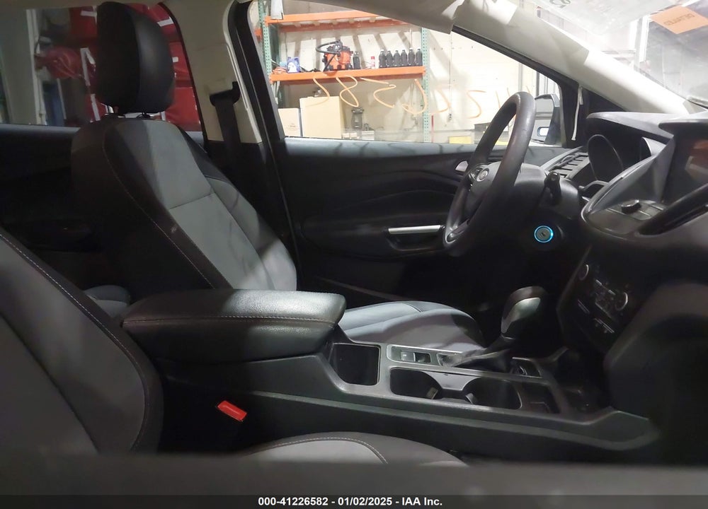 2018 FORD ESCAPE SE VIN: 1FMCU0GD3JUC30549