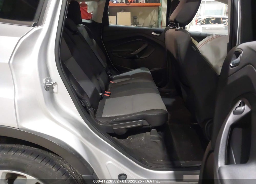 2018 FORD ESCAPE SE VIN: 1FMCU0GD3JUC30549
