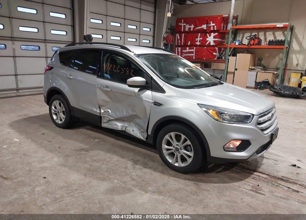 2018 FORD ESCAPE SE VIN: 1FMCU0GD3JUC30549