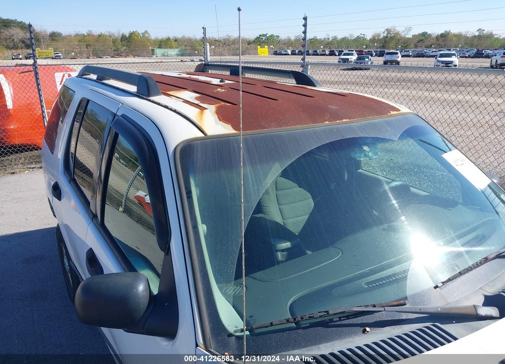 2005 FORD EXPLORER XLS/XLS SPORT VIN: 1FMZU72K35UA72602