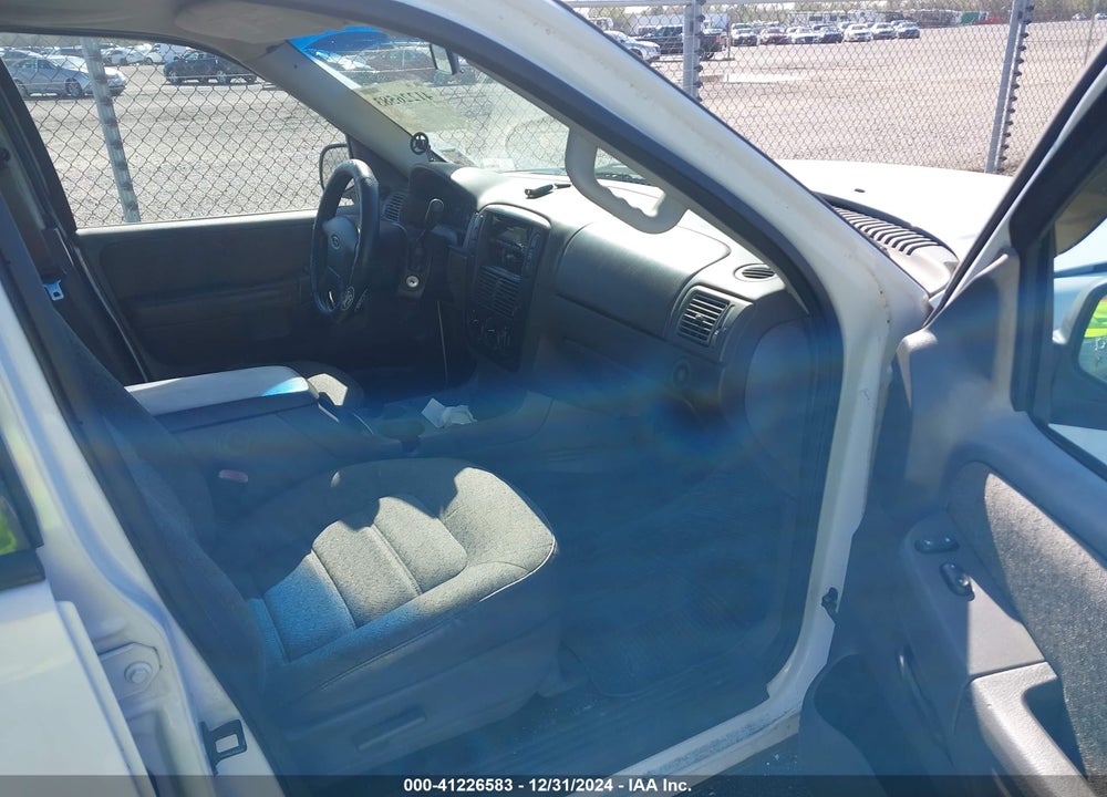 2005 FORD EXPLORER XLS/XLS SPORT VIN: 1FMZU72K35UA72602