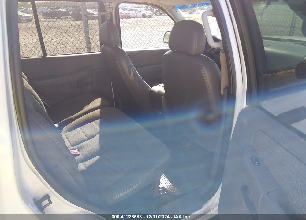 2005 FORD EXPLORER XLS/XLS SPORT VIN: 1FMZU72K35UA72602