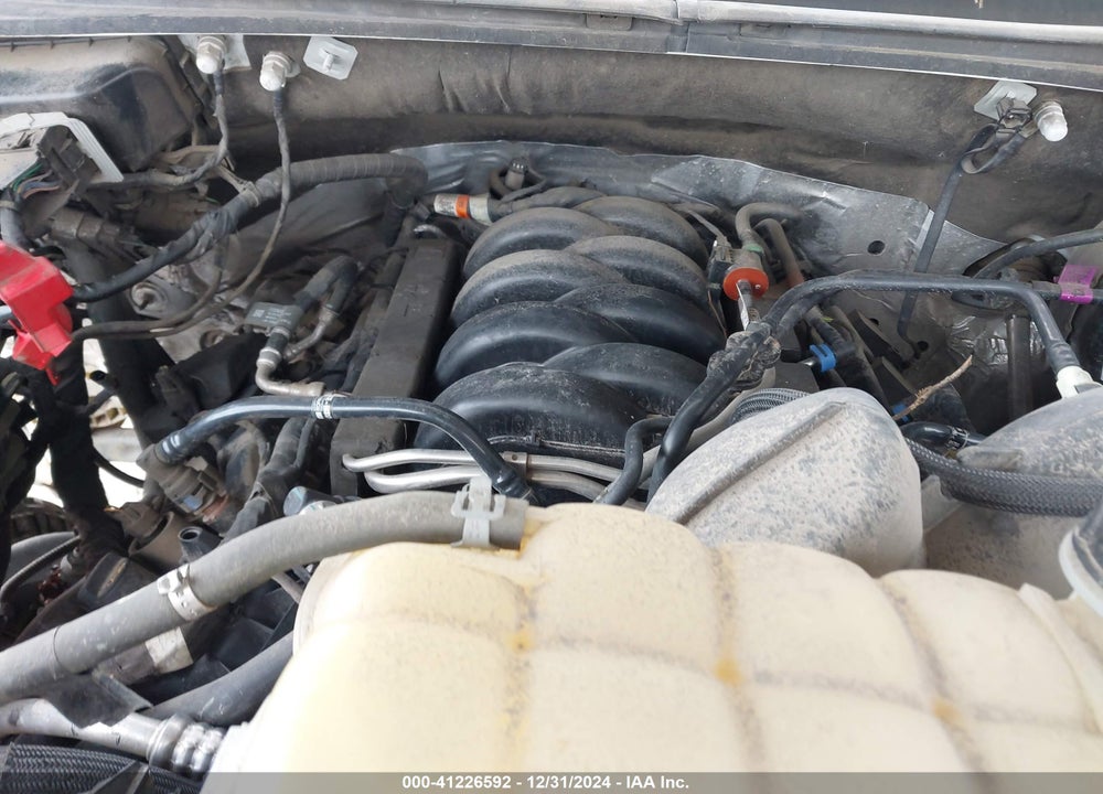 2020 FORD F-150 XL VIN: 1FTEW1E59LKF24240